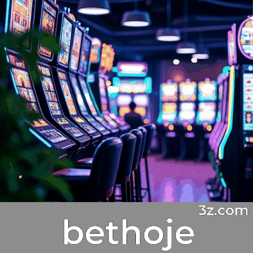 bethoje: Experiência de Casino Luxuosa e Emocionante