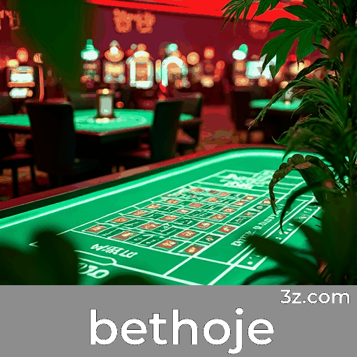 Bethoje: Plataforma Precisa e Completa de Apostas Esportivas