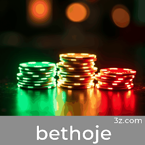 Bethoje: Plataforma Precisa e Completa de Apostas Esportivas